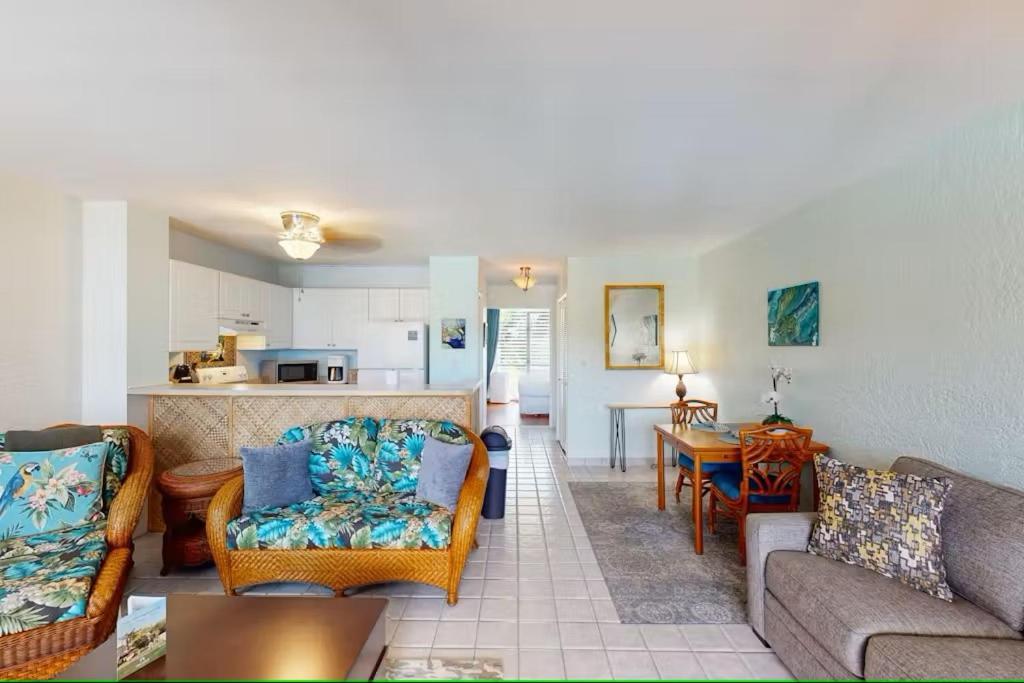 Cozy 1 Bdrm Condo At Ali'I Villas Kailua-Kona Exterior photo