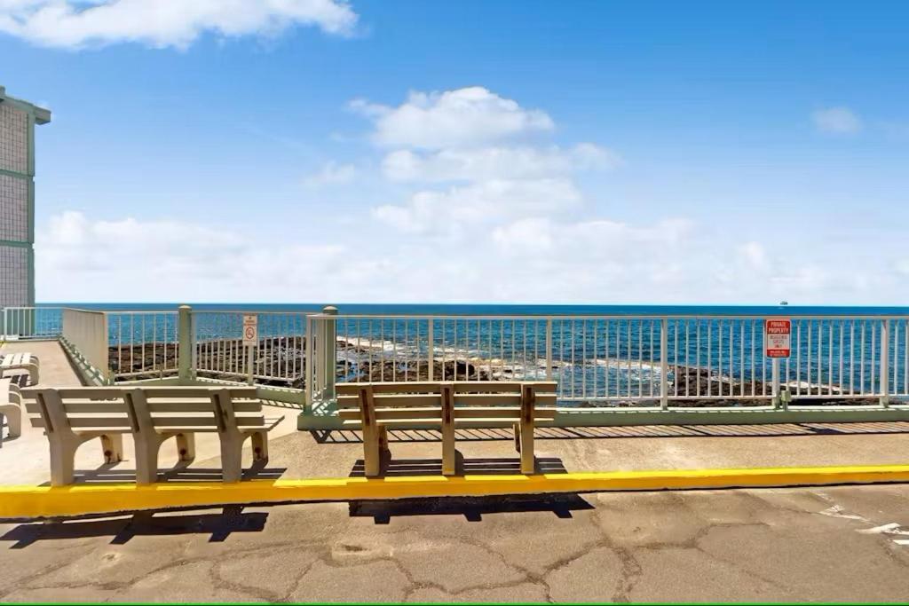 Cozy 1 Bdrm Condo At Ali'I Villas Kailua-Kona Exterior photo