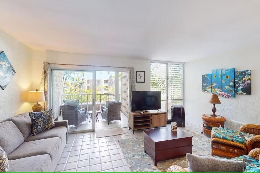 Cozy 1 Bdrm Condo At Ali'I Villas Kailua-Kona Exterior photo