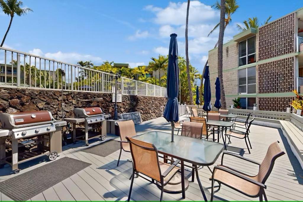 Cozy 1 Bdrm Condo At Ali'I Villas Kailua-Kona Exterior photo