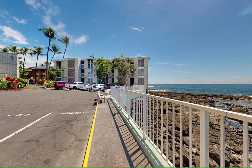 Cozy 1 Bdrm Condo At Ali'I Villas Kailua-Kona Exterior photo
