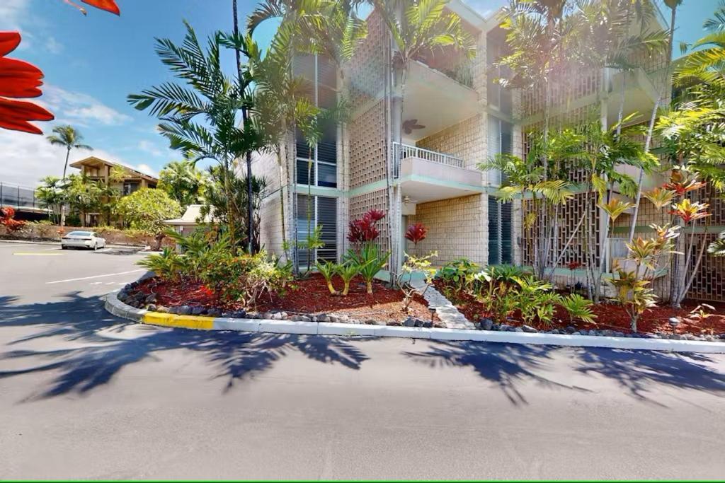 Cozy 1 Bdrm Condo At Ali'I Villas Kailua-Kona Exterior photo